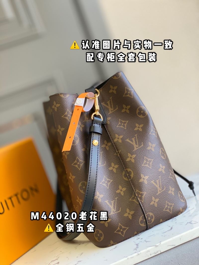 LV Bucket Bags